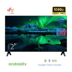 GENERICO - Televisor INNOS 42 FHD SMART ANDROID TV 14 S4201KU