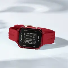 NAVIFORCE - RELOJ JUVENIIL MODERNO PARA DAMA 7120