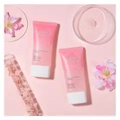 GENERICO - Japan Sakura Gel Exfoliante Laikou Limpieza Profunda 60g Skin