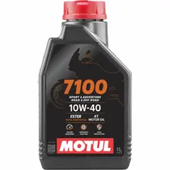MOTUL - ACEITE 7100 10w40 1L