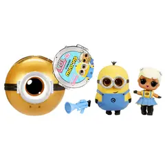 LOL SURPRISE - Tots Balls Minions al Azar