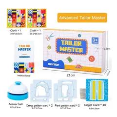 GENERICO - Juego De Señor Sastre