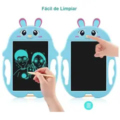 GENERICO - Pizarra LCD de Escritura y Dibujo NIÑA