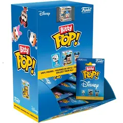 FUNKO - Bitty Pop Disney - Mystery bag x 1 unidad