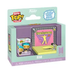 FUNKO - Pop Bitty Stage BTS Dynamite - RM