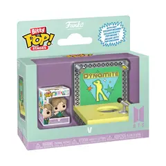 FUNKO - Pop Bitty Stage BTS Dynamite - V