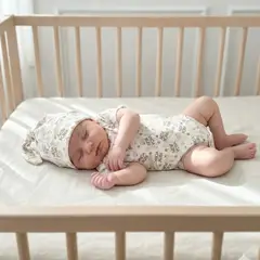 ECOBEBE - Set Bebé Body y Gorrito New York - Algodón Orgánico