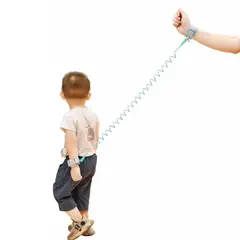 GENERICO - Correa De Muñeca Antiperdida Ajustable Para Niños Con Llave