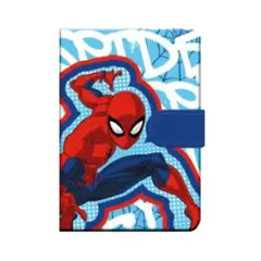 MARVEL - Agenda Imantada Spider-man