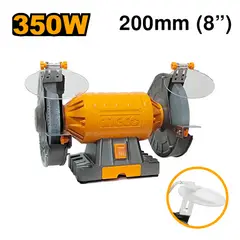 INGCO TOOLS - ESMERIL DE BANCO INGCO 350W BG83502-5