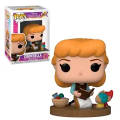 FUNKO - Pop Disney Princesas Cenicienta