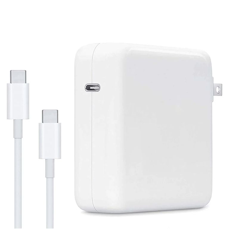 Cargador compatible MACBOOK 87w TIPO C