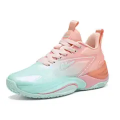 WARRIOR - Zapatillas de baloncesto color Rosa