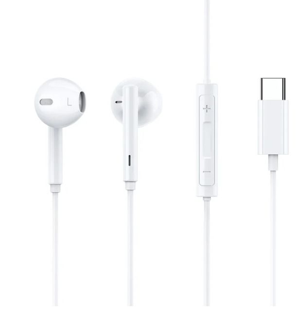 Auricular Audifono Digital Tipo C HP-7500