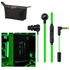 RAZER - Audifonos Hammerhead pro V2 pro