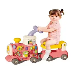 GENERICO - CAMINADOR TRENCITO MULTIFUNCIONAL 5 EN 1