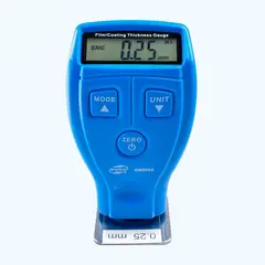GENERICO - Medidor de Espesor de Pintura Automotriz GM200A