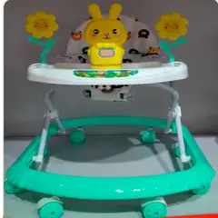 GENERICO - ANDADOR DE BEBE CON ACCESORIOS