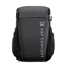 K&F CONCEPT - Mochila KF13128v3 para Camara Fotografica