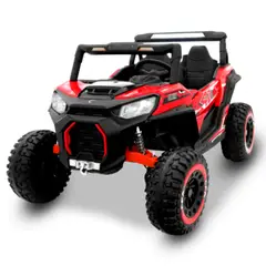 POWER KIDS - AUTO A BATERIA CHALLENGER 24V