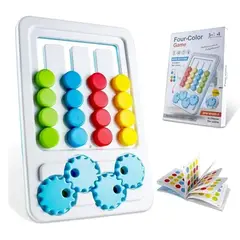 GENERICO - Rompecabeza Lineal y Engranaje