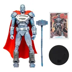 DC COMICS - FIGURA DC MULTIVERSE 18 CMS MC FARLANE