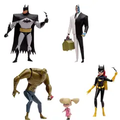 DC COMICS - FIGURA DC DIRECT THE NEW BATMAN ADVENTURES 15 CMS