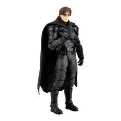 DC COMICS - FIGURA DE COLECCIÓN BATMAN SIN MASCARA DE LA PELICULA