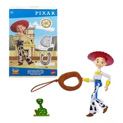 PIXAR - TOY STORY JESSIE CON LAZO 12