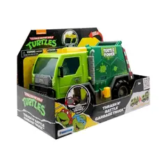 TORTUGAS NINJA - CAMION RECOLECTOR