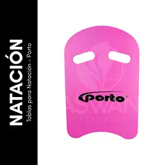 GENERICO - Tablas para Natación - Porto
