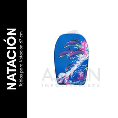 GENERICO - Tablas para Natación 67 cm