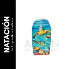 GENERICO - Tablas para Natación 84 cm