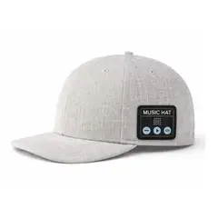 GENERICO - Gorra con Audífonos Bluetooth Integrados