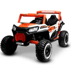 POWER KIDS - AUTO A BATERIA CHALLENGER 24V