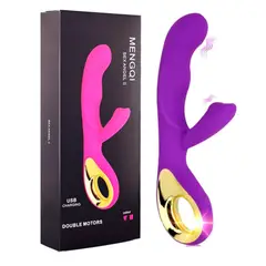 GENERICO - CONSOLADOR VIBRADOR EXTREMO ANGEL