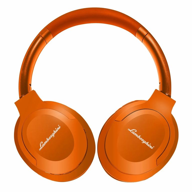 Audífonos Bluetooth Huracán Noctis High Quality Sound Almohadillas Acolchadas 35hrs