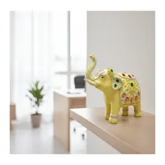 GENERICO - Elefante Decorativo de la Suerte