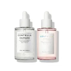 SKIN1004 - Madagascar Centella The Glass Skin Duo Rutina de Luminosidad Total