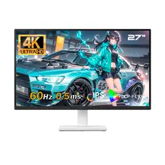 LG - MONITOR 27US500-W PLANO 27” UHD 4K IPS