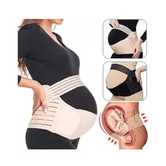 GENERICO - Faja Prenatal de Soporte de Embarazo