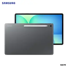 SAMSUNG - TABLET GALAXY TAB S10 FE S PEN 8GB RAM 128GB ROM - GRAY