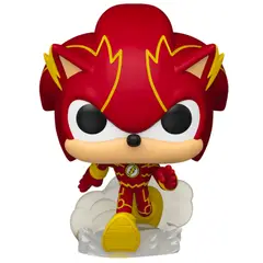 FUNKO - Pop Sonic As The Flash Special Edition
