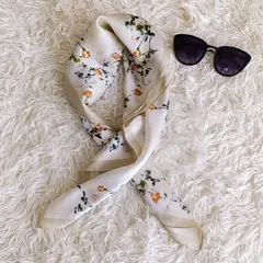 SHEY DI - Pañuelo elegante importado Primavera