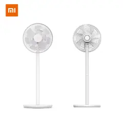 XIAOMI - Ventilador Inteligente 2 en 1 Control inteligente de temperatura