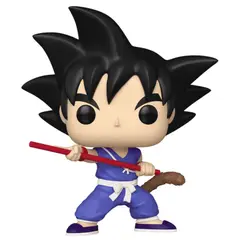 FUNKO - Pop Goku With Nyoibo Special Edition GITD