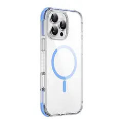 WIWU - CASE HYBRID IPHONE 16 AZUL - HCC - 203 - -