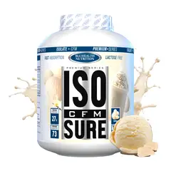 GENERICO - ISO CFM SURE 5 LB Bluhealth Nutrition - Vainilla