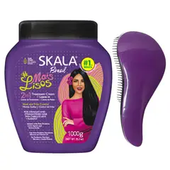 SKALA - CREMA DE PEINAR PARA CABELLO LACIO CON FRIZZ