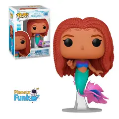 FUNKO - LA SIRENITA ARIEL 1366 EXCLUSIVO DE CONVENCION